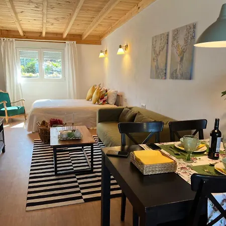 Casa Chano Estudio Confortable Tenerife Apartment