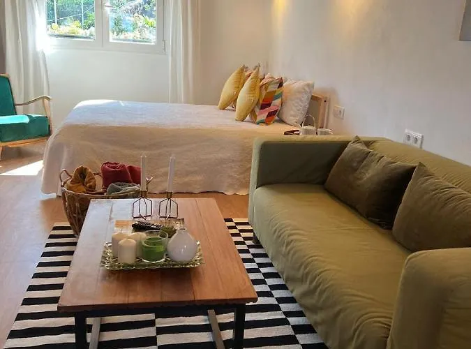 Casa Chano Estudio Confortable Tenerife アパート イコー・デ・ロス・ビノス