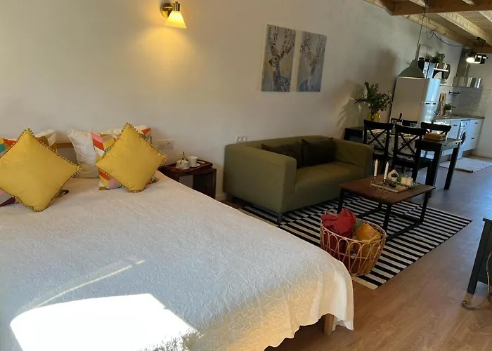 Casa Chano Estudio Confortable Tenerife アパート イコー・デ・ロス・ビノス