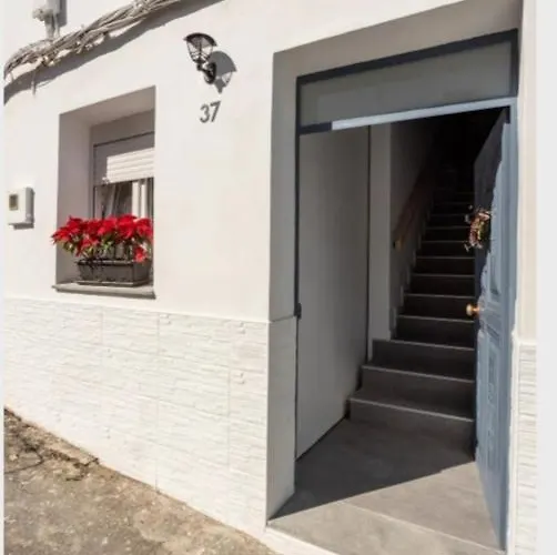 Casa Chano Estudio Confortable Tenerife アパート