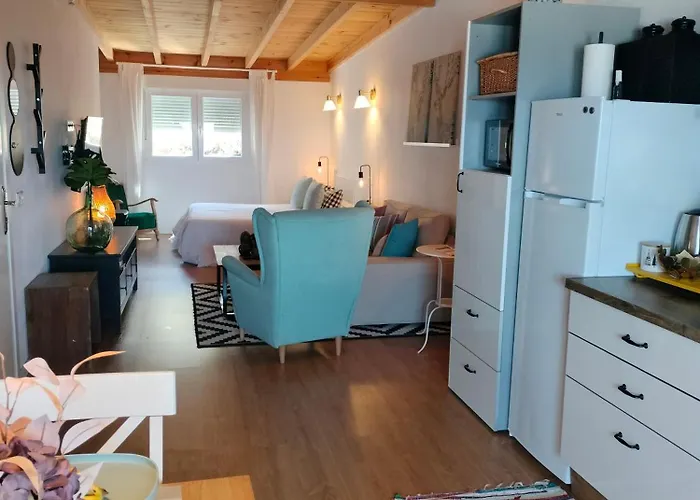 アパート Casa Chano Estudio Confortable Tenerife イコー・デ・ロス・ビノス